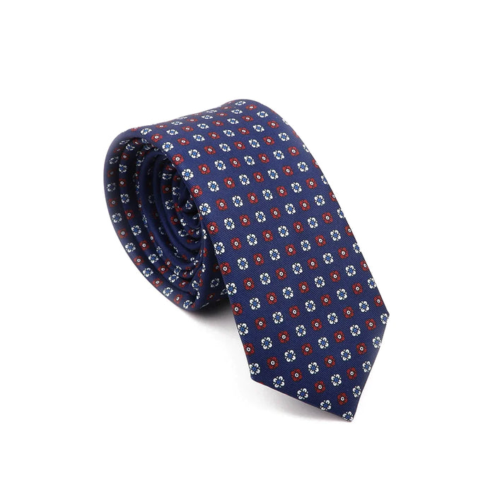 Super Soft Silk Ties For Men 6Cm Width Colourful Prints For Weddings And Business Meetings