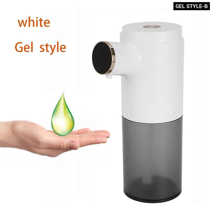 300Ml Usb Smart Foam Soap Dispenser