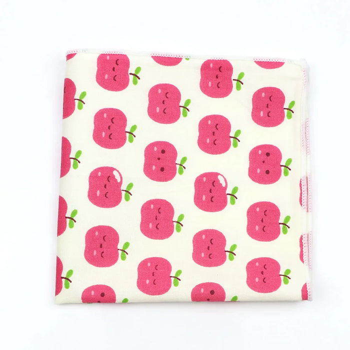 Fun And Functional Cartoon Cotton Handkerchiefs For Parties Weddings And Everyday Use