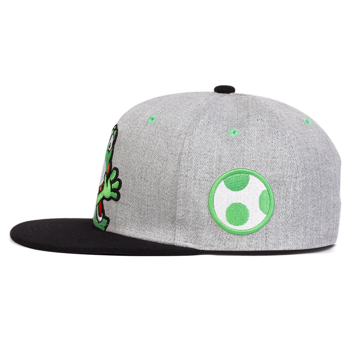 Dino Embroidered Baseball Cap / Hat