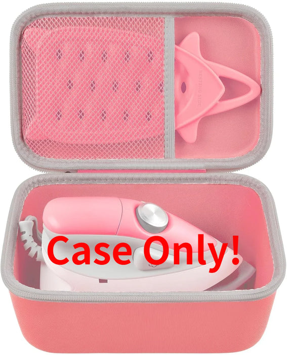 Compact Travel Iron Case For Oliso M2 Pro Mini Project Iron Mesh Pocket Organizer Box Only