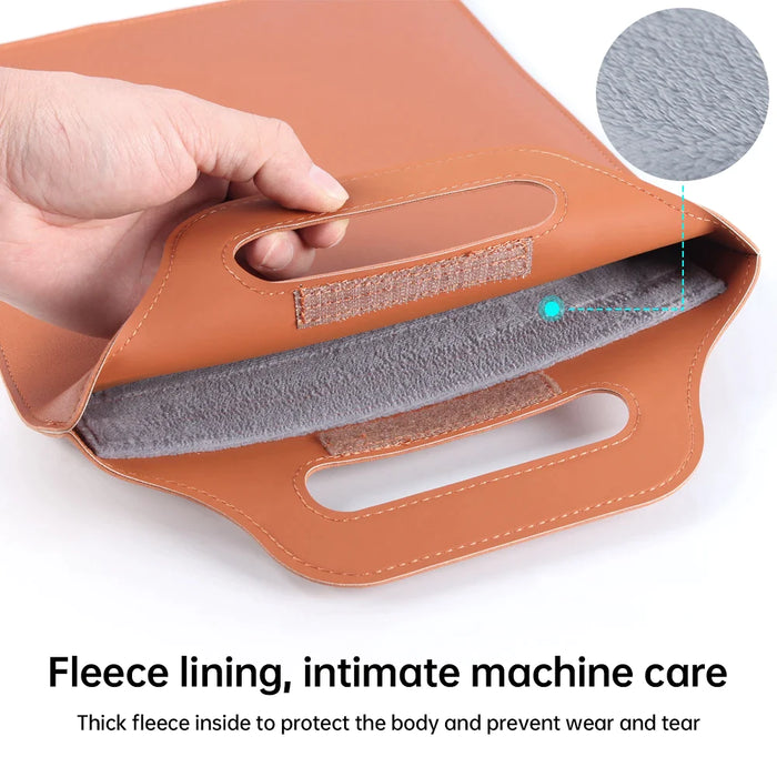 Laptop Sleeve With Stand For Macbook Air Pro 13 16