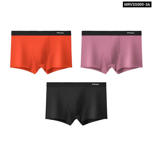 Soft Breathable Mens Boxer Shorts