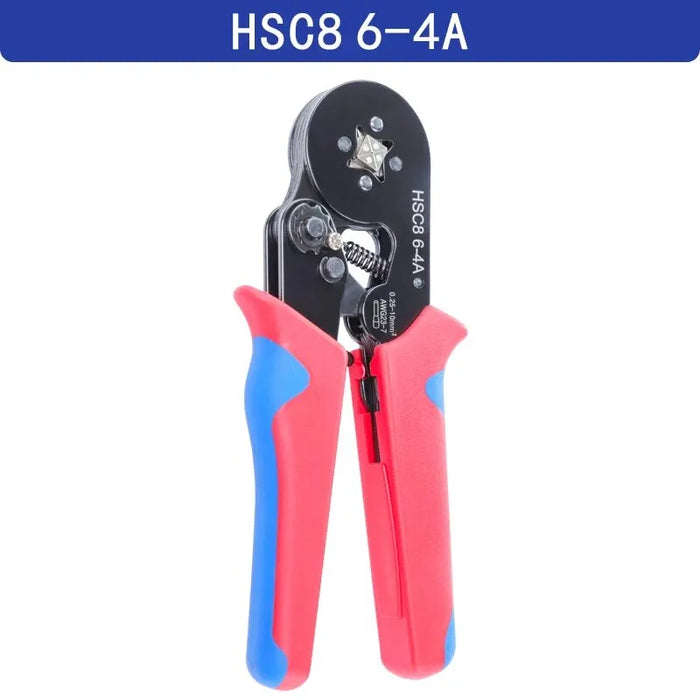 Self Adjustable End Sleeve Crimping Tool Awg23 7 0.25 10Mm2