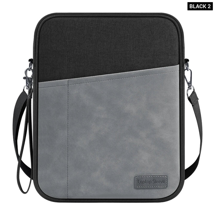 9 13 Inch Tablet Sleeve Bag For Ipad Other Tablets Shoulder Strap Included