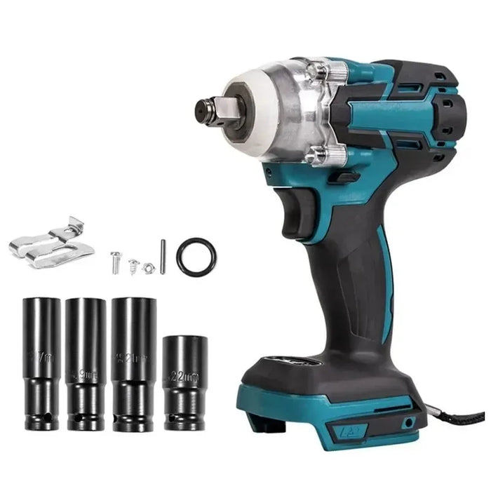 18V Electric Impact Wrench