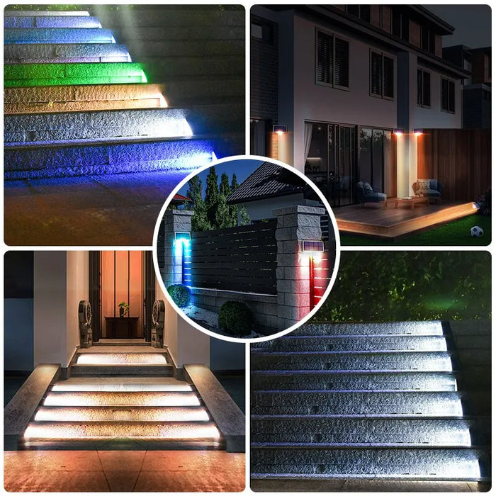 Outdoor Solar Stair Light