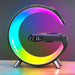 Multifunctional Wireless Speaker App Control Rgb Night