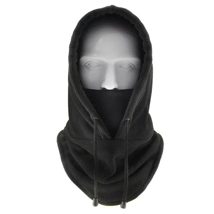 Windproof Winter Cycling Cap Warm Balaclava Hood For Outdoor Activities