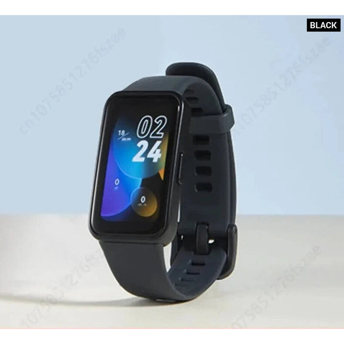 Huawei Band 8 With All Day Blood Oxygen 1.47 Amoled Heart Rate