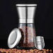 Kitchen Seasoning Grinder For Spices And Condiments