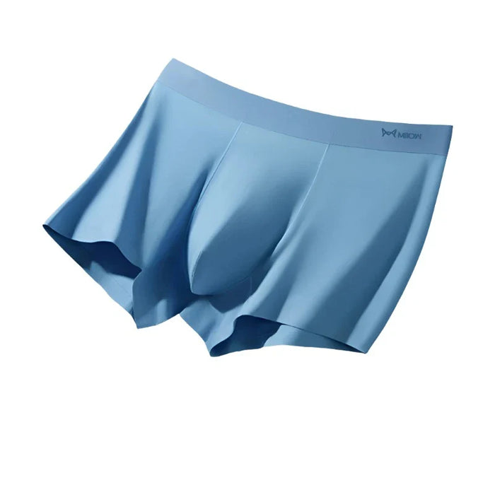 Pack Of 3 Modal Silk Mens Boxers Antibacterial