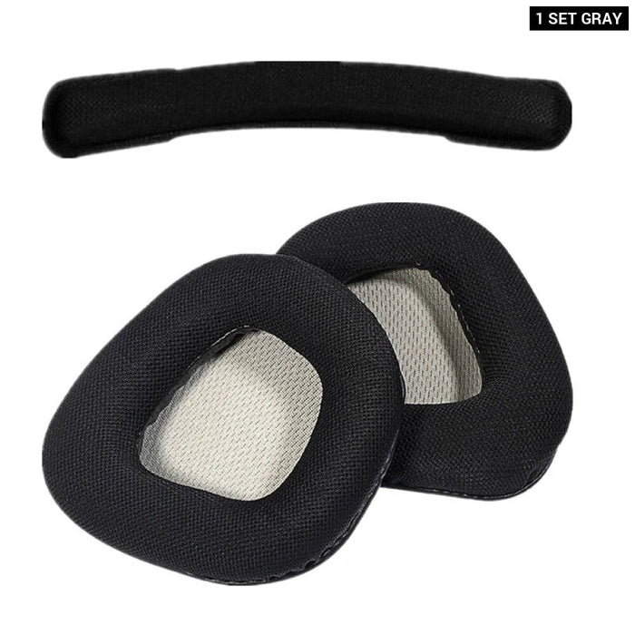 Replacement Earpads For Corsair Void Pro Rgb Headphones