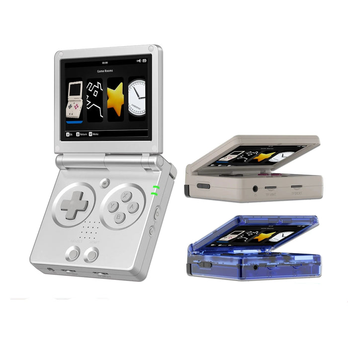 Portable Retro Handheld Game Console 3.5 Ips Screen 64 Bit Linux Hdmi 64g 5k Games