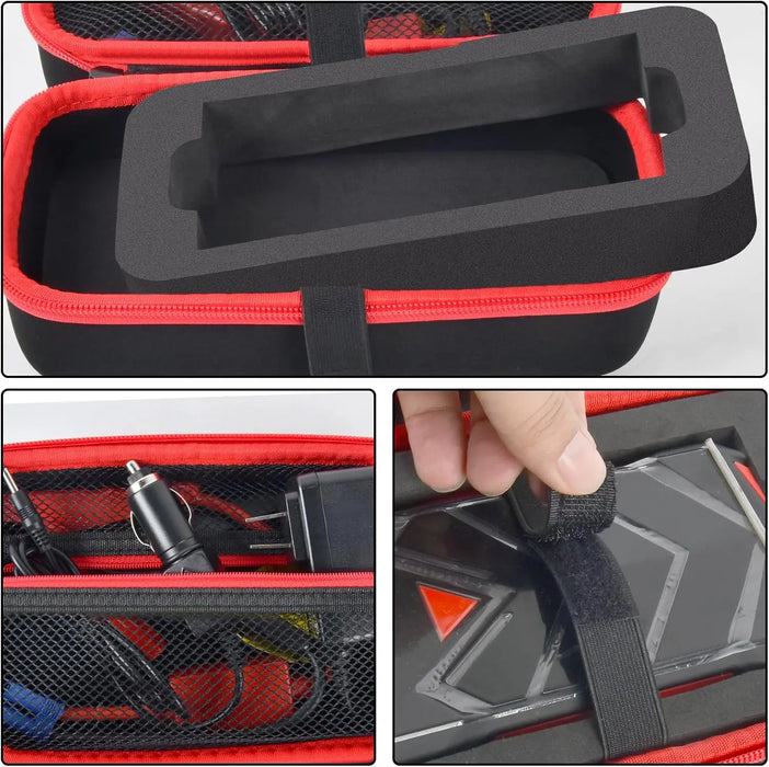 Portable Jump Starter Case For Nexpow Astroai Weego Biuble Buture Fits Q10S T11F S8 Battery Packs