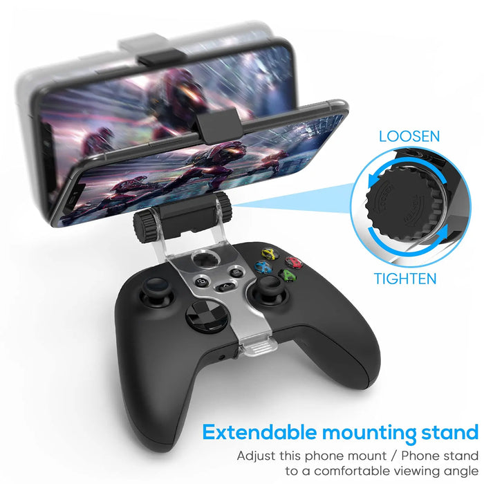 Foldable Clip Mount For Xbox One/s/x