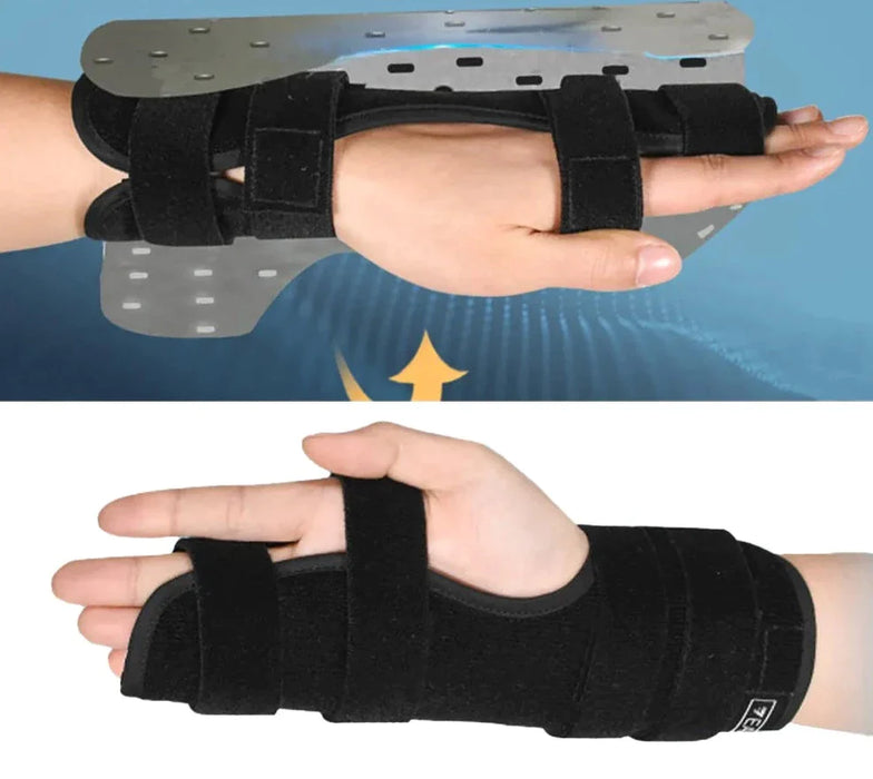 1 Pc Pinky Finger Splint Hand Brace For Boxer Fractures Broken Ring