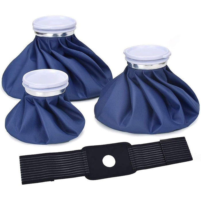 Reusable Ice Bag Pack for Arm Calf Knee Ankle Shoulder Neck Sprained