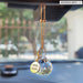 Crystal Sun Catcher For Car Or Window