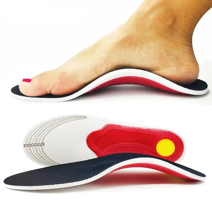 Flatfoot Ortic Insoles For Arch Support