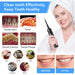 Electric Teeth Whitening Kit With Dental Scaler And Mouth