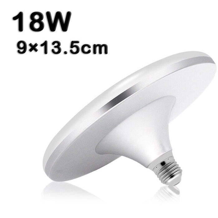 Led Bulb Ac 220v E27 Base Household Energy Saving Lamp 18w