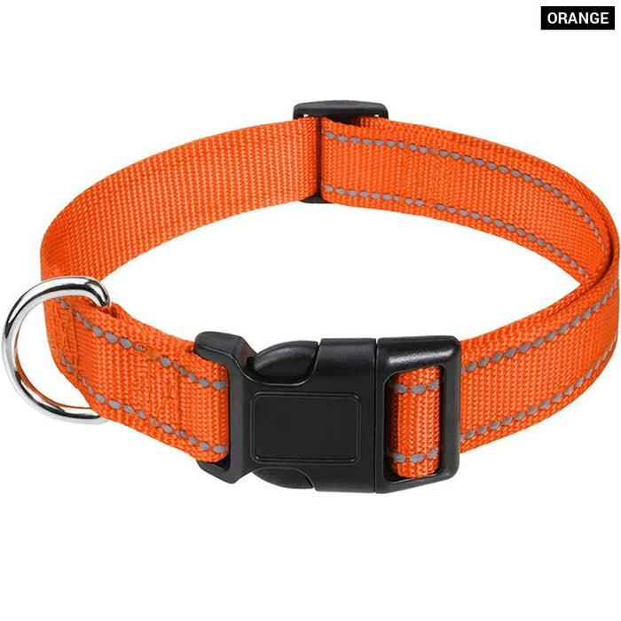 Dog Collar Adjustable Com