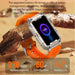 1.57-inch Full Touch Screen Rugged Proof Heart Rate Monitor