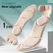 Womens Memory Foam High Heel Insoles