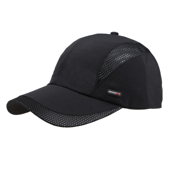 Breathable Baseball Cap / Hat For Outdoor Activities