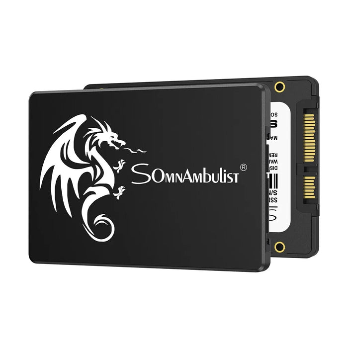 Somnambulist 2.5 Ssd 120Gb To 2Tb