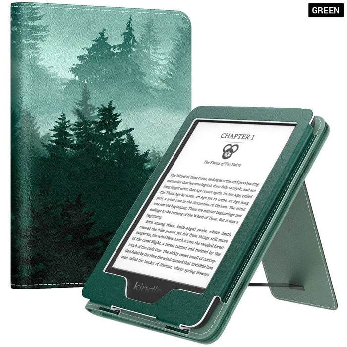 Ultra Lightweight Shell Case For All-new 6" Kindle 11th Gen/ 10th Gen/8th Gen