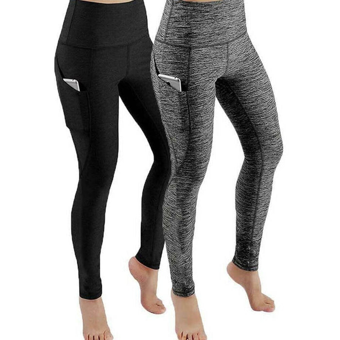 Quick-Dry High Waist Fitness Bottoms Sweatpants for Women