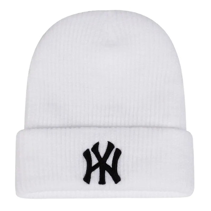 Warm Wy Letter Embroidered Beanie / Hat For Fall / Winter