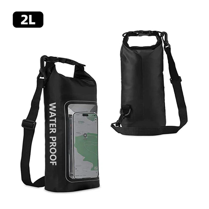 2l Waterproof Pvc Bag for Swimming Outdoor Sports