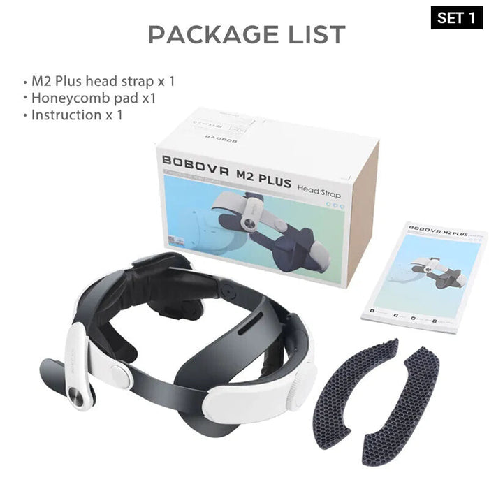 Head Strap Meta Oculus Quest 2