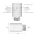 Smart Zigbee Radiator Valve