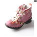 Womens Fashion Leather Leisure Short Winter Shoes