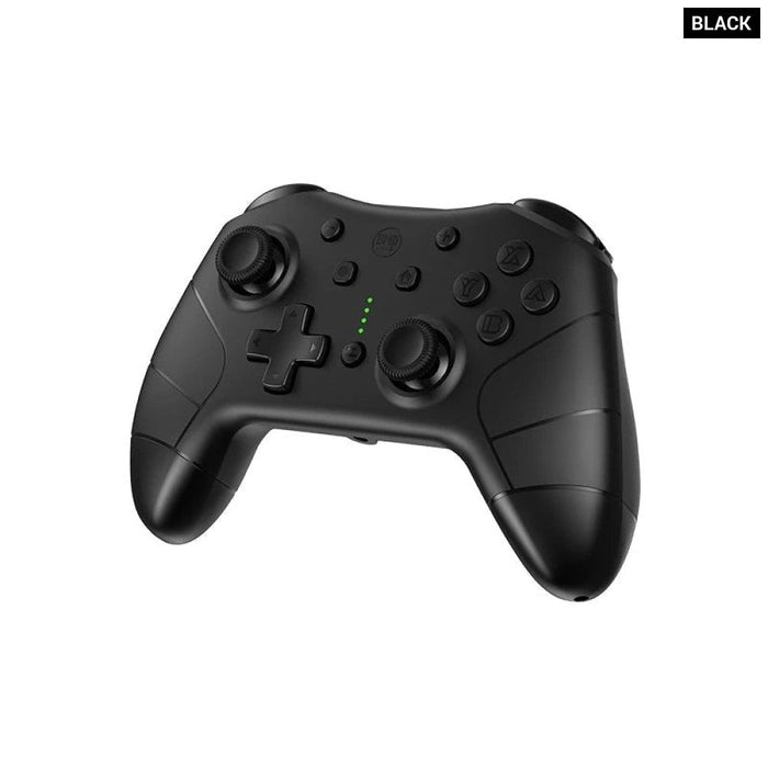 Gen4 Wake Up Headset Jack Pro Controller Support Nfc Steam Macro Programming Update Vision Compatible Nintendo Switch