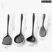 Silicone Cooking Utensils Set