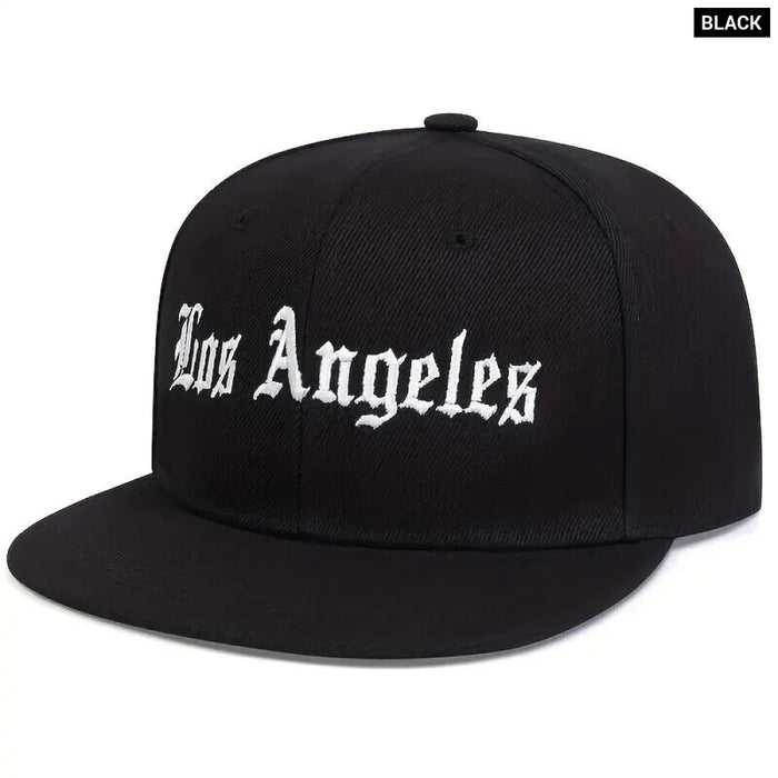 La Hip Hop Basketball Cap / Hat