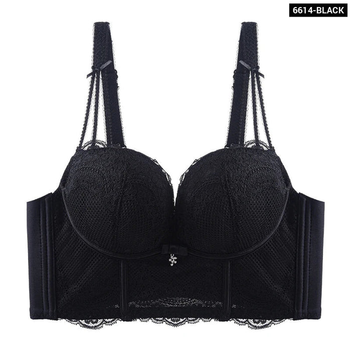 Lace Push Up Bra For Women