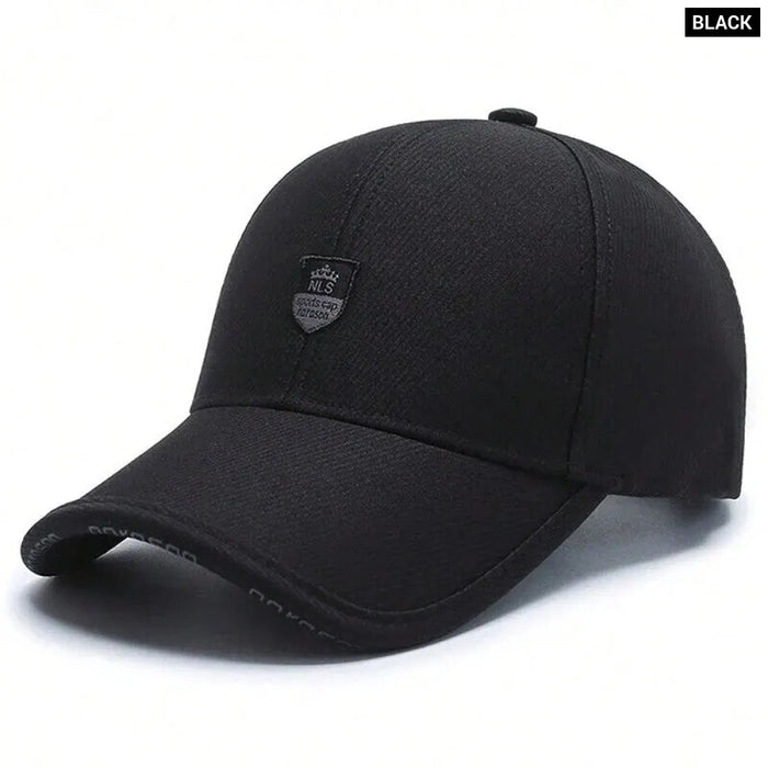 Adjustable Crown Baseball Cap / Hat For Outdoor Wear