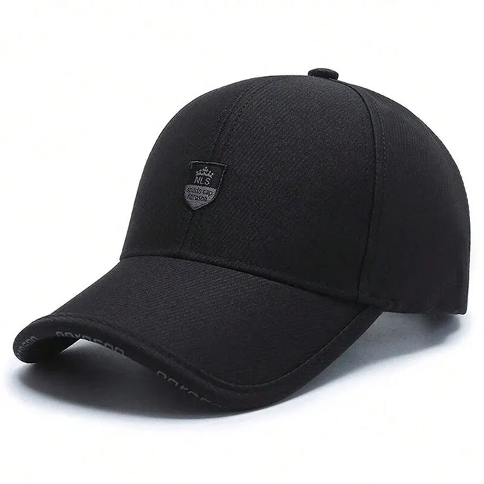 Adjustable Crown Baseball Cap / Hat For Outdoor Wear