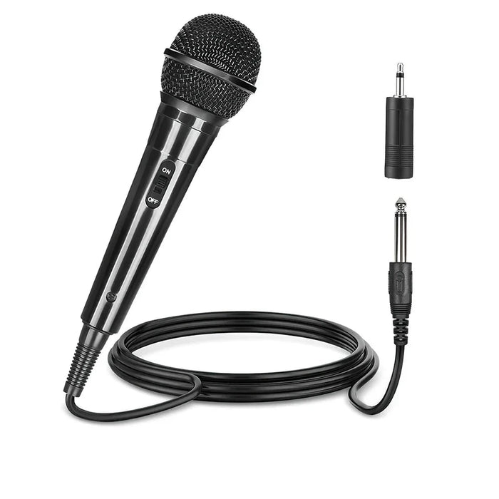 Dynamic Handheld Mic For Karaoke Speech Weddings