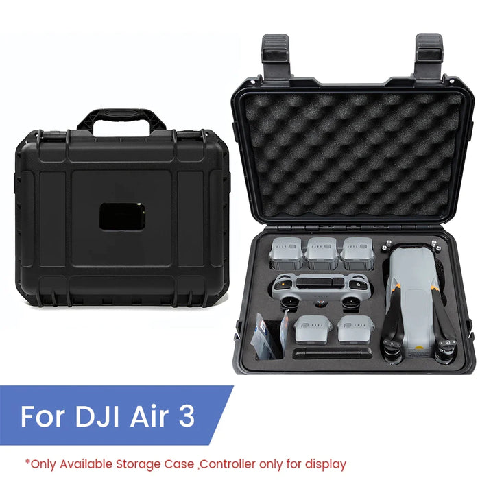 Mavic 3 Pro Air 3 Explosion Proof Box Waterproof Storage Bag For Dji Drones