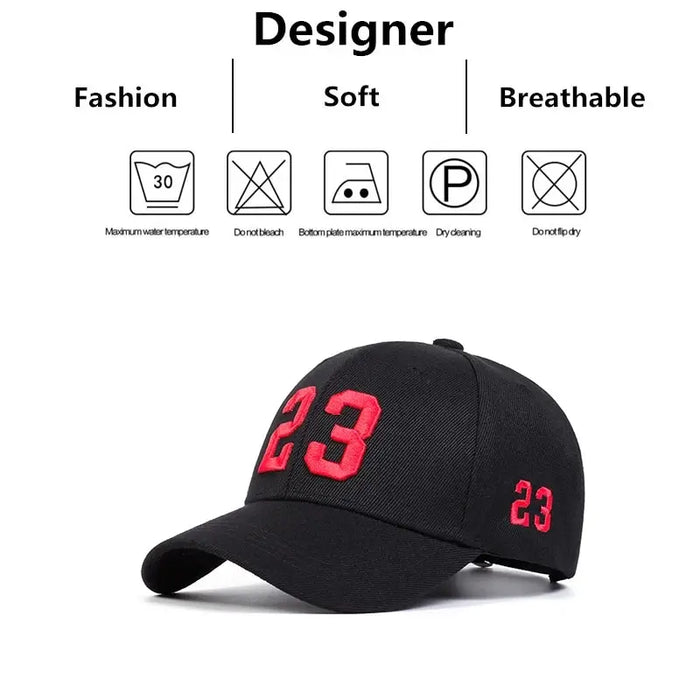 Adjustable Baseball Cap / Hat For Spring / Autumn