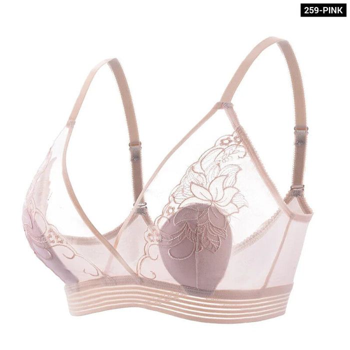 Lace Pushup Bralette For Women