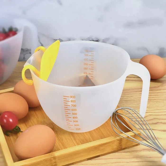Metering Cup For Baking And Cooking