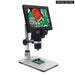 7 Lcd 12mp Digital Microscope For Soldering Repair